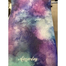 Aimerday Premium Print gimnastikos kilimėlis 183x61x0,5 cm